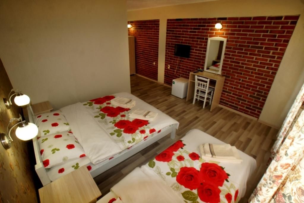 Отель Hotel Divna Krumovgrad-17