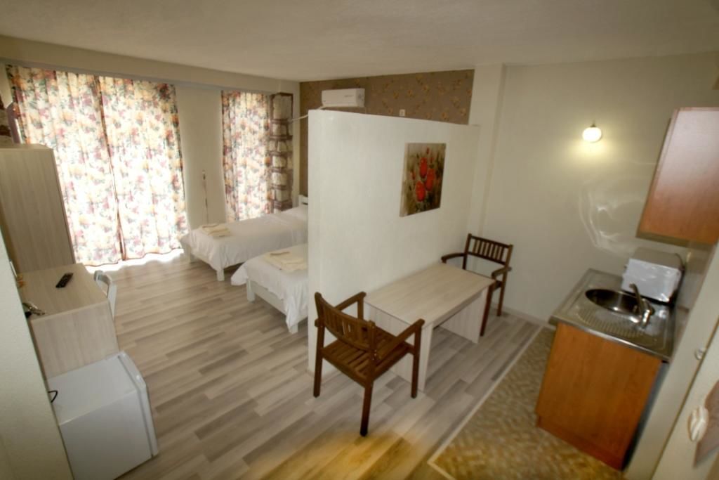 Отель Hotel Divna Krumovgrad-19