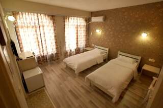 Отель Hotel Divna Krumovgrad Двухместный номер с 2 отдельными кроватями-1